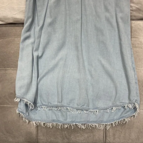 Splendid brand denim dress - cute!! - Picture 3 of 3